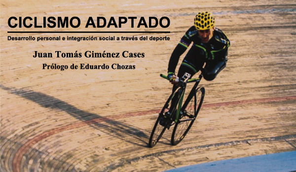 Ciclismo adaptado. Desarrollo personal e integración a través del deporte cofidislikesciclismo.com/blog/nuevo-lib… <a href="/Genesis_Cycling/">GN6 Cycling Team</a>