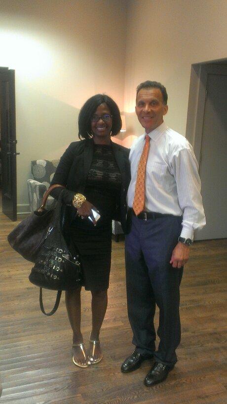 With now Judge Felicia Corbin-Johnson..