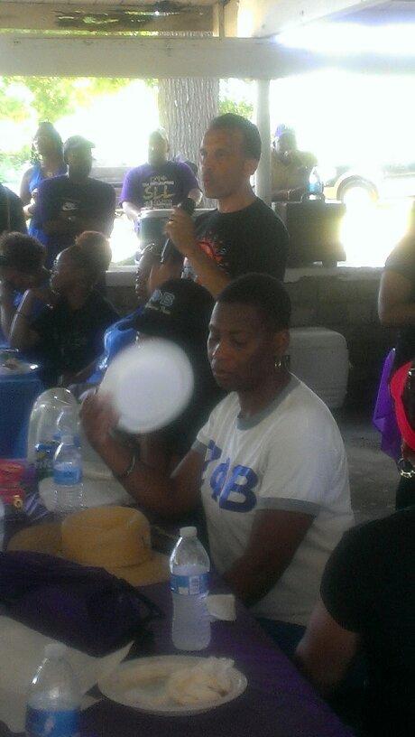 From the Pan-hellenic picnic..