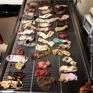 What's your dog swallowing? In Feb a Great Dane swallowed 43.5 socks. goo.gl/P3inqF