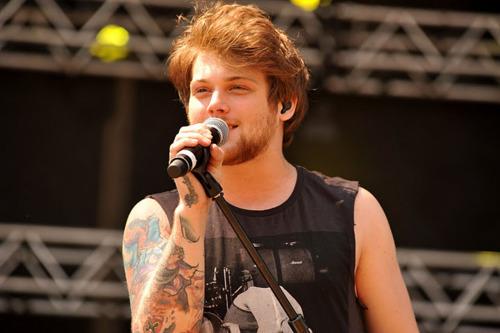 Sensualon de Danny Worsnop... Happy Birthday <3 *-* 