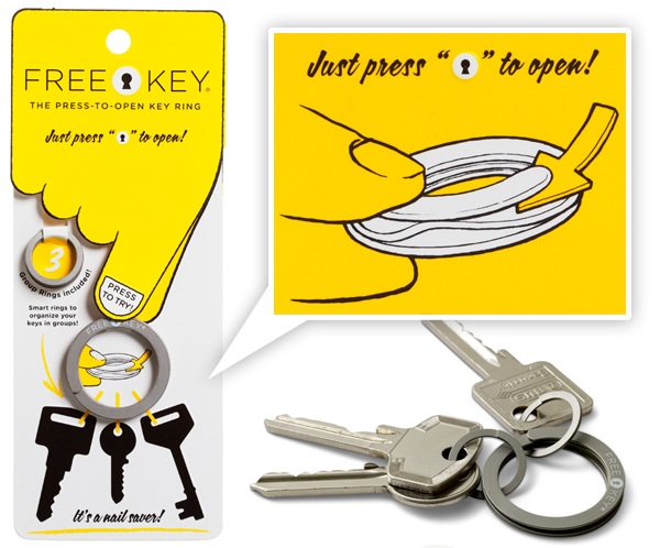 THEFACELAB's tweet photo. This key ring should be standard  #drosselmeyer http://t.co/4B2e43MdGK http://t.co/mtRwHSSfwY