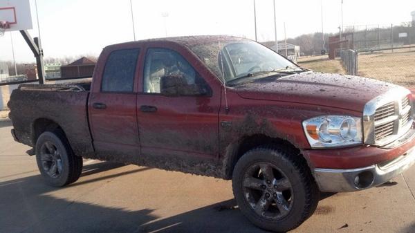 tbandt_goofy59's tweet image. Throwin it back to great times in Iowa #tbt #mudonthetires