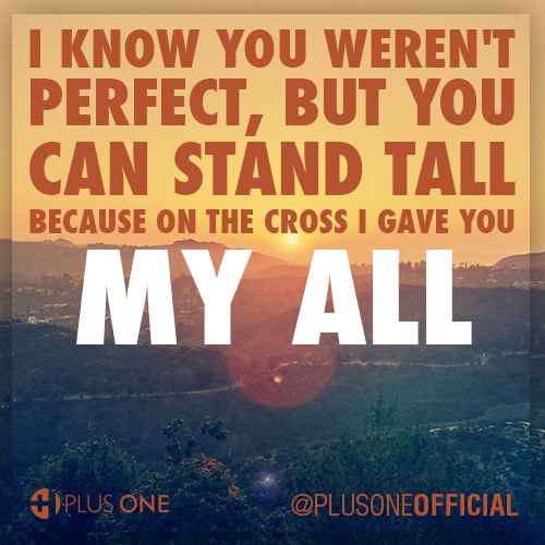 PlusOneOfficial's tweet photo. #MyAll http://t.co/4yYpQcAe8Z