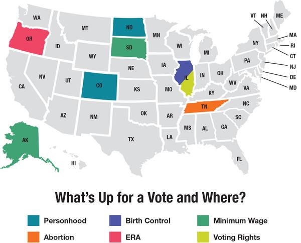PPact's tweet photo. Great guide from @msmagazine - what voters should pay attention to, and where, in 2014: http://t.co/6utN3ATvzm http://t.co/ki3Dm4FtSU