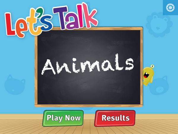 Free Friday! Does your child like animals? Our new app Lets Talk animals is free tomorrow! itunes.apple.com/ie/app/lets-ta…