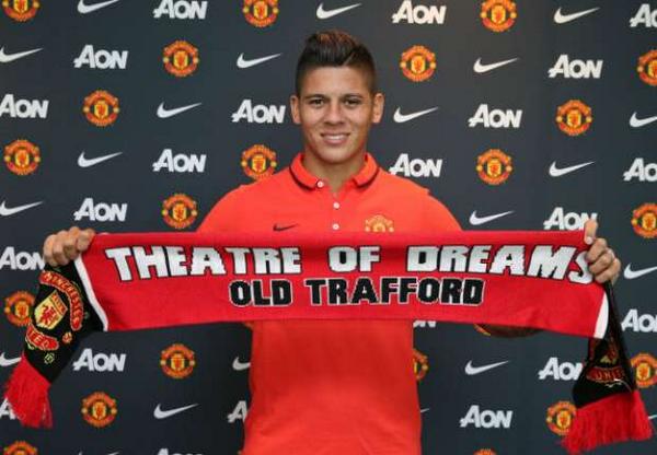 "<a href="/GoalArgentina/">GOAL Argentina</a>: Rojo fue finalmente habilitado y podrá debutar en <a href="/ManUtd/">Manchester United</a> bit.ly/Z8XMlK "<a href="/LucasSebastiaan/">Lucas Sebastián</a>