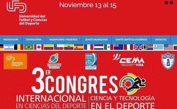 unifutbol's tweet photo. Amigos @UDCArelint @UniversidadUDCA @UBuenosAires los esperamos en la #UFD #México sept. MASTER, Nov. Congreso Inter. http://t.co/GdnzirGdQg