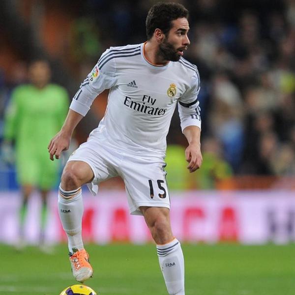 RMCFdeporvida's tweet photo. @DaniCarvajal92 El dueño de nuestro lateral derecho.

Síguenos crack, TOP. #HalaMadrid http://t.co/Gkw77lRRks