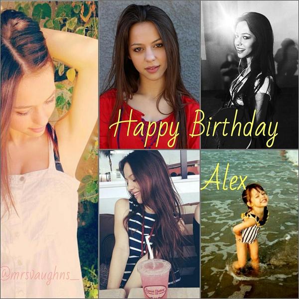 jamievmourik_'s tweet photo. Dear @ONLY1ALEXMOORE I want to wish you a happy 18th birthday!! You are an amazing and talented woman, I love you. 💕 http://t.co/vlFeLv501j