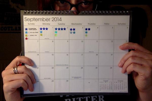 veschwab's tweet photo. The sad thing is, this is still behind schedule. #needmorestars #andsleep http://t.co/Hz1FSUvYvA