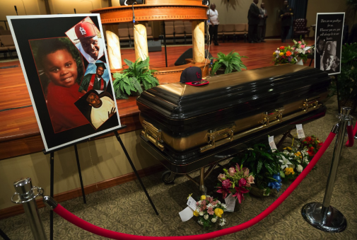 BET's tweet photo. #Ferguson Update: Officials are still attempting to defame Michael Brown's character --> http://t.co/BJnOhxxdr9 http://t.co/1ddcTn0LNB