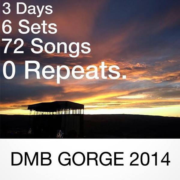DMBGorgeCrew's tweet photo. Perfectly said...
#dmb #dmbgc #6sets #TheGorge #KitKatSam 
Repost from @pondermonster(Instagram) http://t.co/SRIGnGtm7v