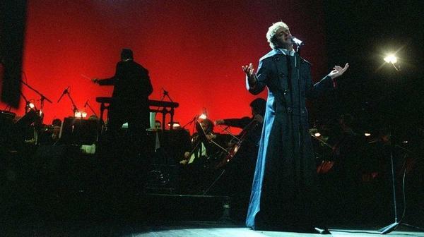 Una vida en fotografías...Gracias totales! #HastaSiempreCerati sopit.as/1r9ROre