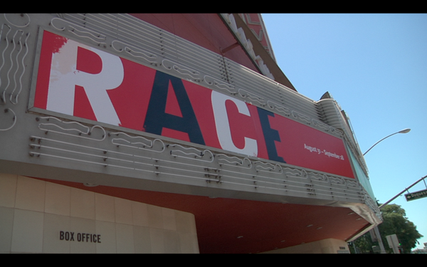 OnSetTWC's tweet photo. This Monday we profile @CTGLA production of the David Mamet play #Race playing at the Kirk Douglas #Theatre. http://t.co/09CL5Q3vuz