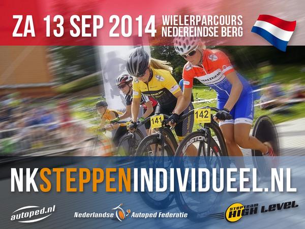Schrijf je in voor:  nksteppenindividueel.nl   :