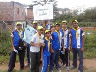 UnidadePisom's tweet photo. @UnidadePisom Missão de agosto, dia 30/08 #QuebrandoSilêncio @area3ab http://t.co/c0Zdcf4Nlm