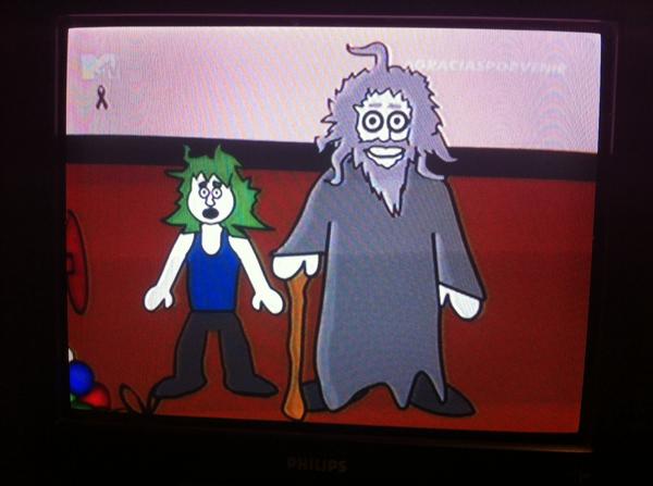 japoMartinez's tweet image. Calmate Vitehhhh #LocoArts