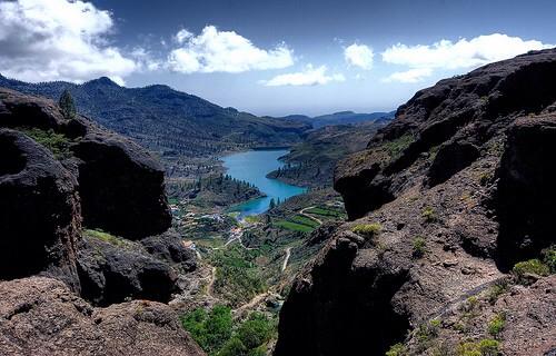 afinitrip's tweet photo. Feliz noche desde #GranCanaria conoce los rincones más bellos de esta isla con http://t.co/hh8d6afZpy #TMP52 http://t.co/vGG0RAjok2