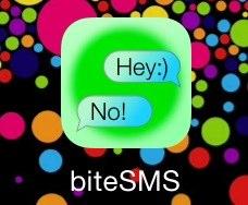 AkerJackk's tweet image. THE #message icon! #ios #bitesms #love :,)