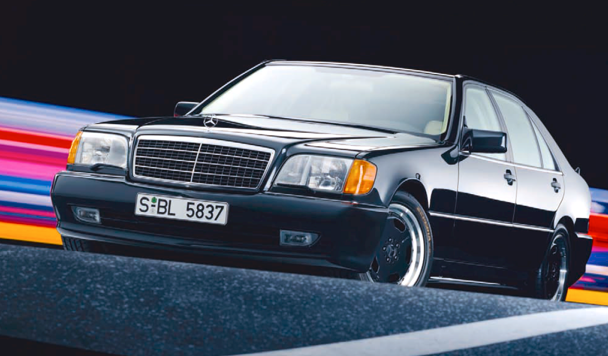 Mercedes diplomatic sales usa #5