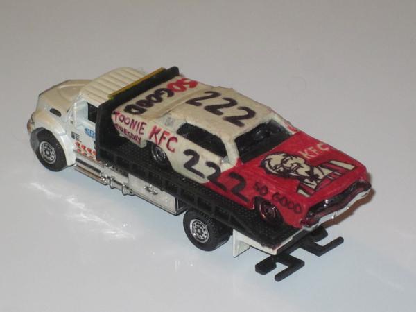 demolition derby matchbox cars