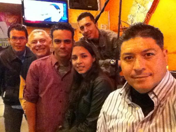 endvaz's tweet photo. Preparados para el toque en @TAIMARESTAURANT http://t.co/2xN6pTrgDz