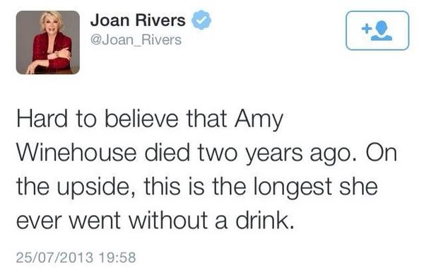 Joan Rivers Sex Quotes.