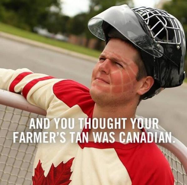 Hockey tweet media