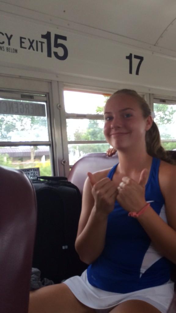 BlakeGTennis's tweet photo. LET'S GOOO😏😏 BGT takes down #5 Wayzata 5-2 #revenge #notcockyifitstrue http://t.co/m6lEkirSaD