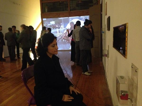 Culturas_Afta's tweet photo. Subdirectora @lilia_concha en expo Relatos de movimiento, inaugurando #ProgramaMigrantes en #Antofagasta @centexcnca http://t.co/ZwePDf5Alh