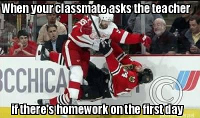 biggestleaffan1's tweet image. This is so true #FirstDayProblems #HockeyTalk