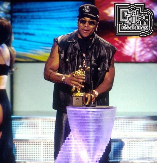 SINCE 1984: On this day, Sept. 4th, 1997, <a href="/llcoolj/">LLCOOLJ</a> wins the MTV VMA Video Vanguard Award. #DefJam30