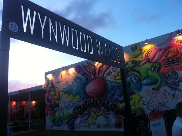 BritanyaHodge's tweet photo. Inspiring #graffiti art at Wynwood walls. #art #design #Miami #IRDC2014 http://t.co/LPRibS0eSE