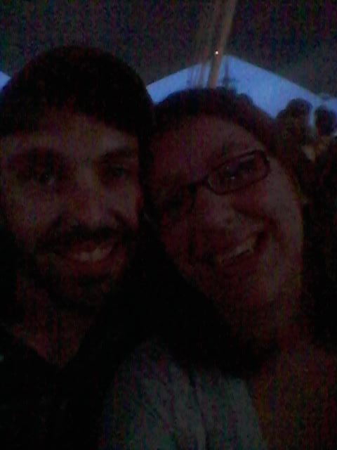 Rascal flatts with my babe!!!! #rewind #enter #rascalflatts