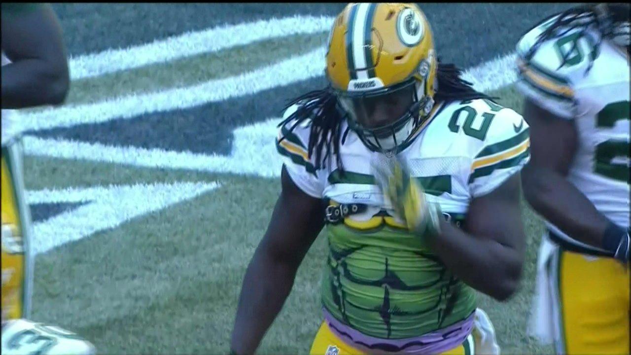 Green bay packers lacy jersey hotsell