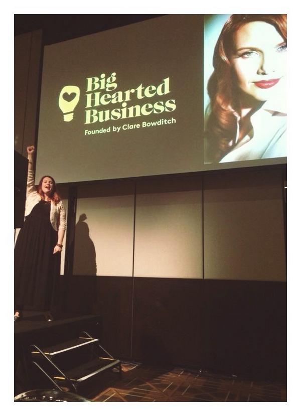 Educate_Plus's tweet photo. An incredible speaker, and an incredible woman! Awe-inspiring. @ClareBowditch @bigheartb #Educate_Plus http://t.co/PpZ0EGnwkL