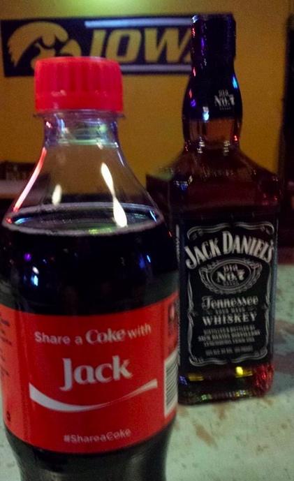 PrincessDiesel's tweet image. Only person i plan on sharing a coke with