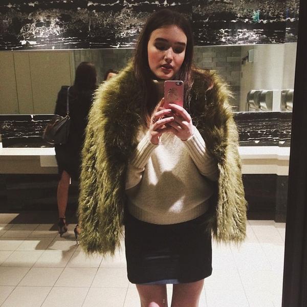 hmaustralia's tweet photo. #FBF to gorgeous Maddison Brown in our Studio Collection at #VFNO! Shop her look in store at @melbournesgpo now! http://t.co/FubZ8XTbJB