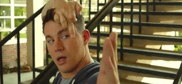 SpeakComedy's tweet photo. when i see someone i hate http://t.co/CWGxtS98MO