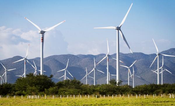 Image result for Mexico windmill farm oaxaca