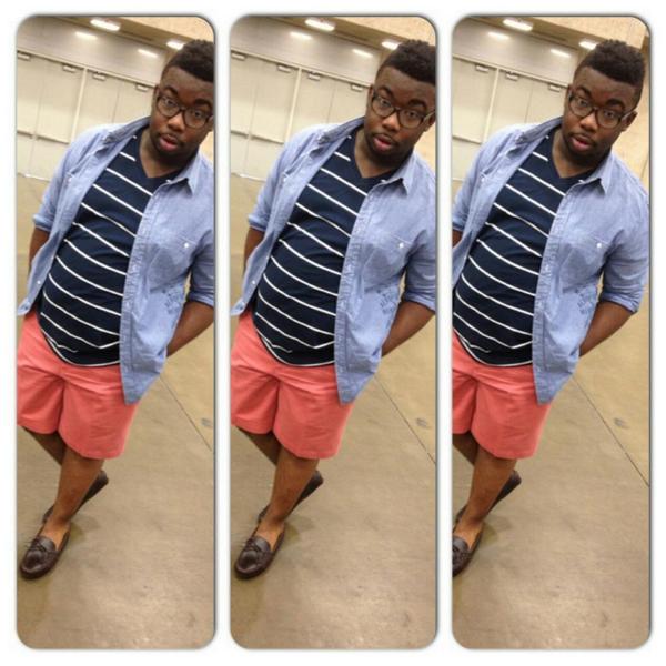 PREP_ASU's tweet photo. Our vice president http://t.co/dDg53DHGcE