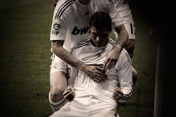 Real Madrid tweet media