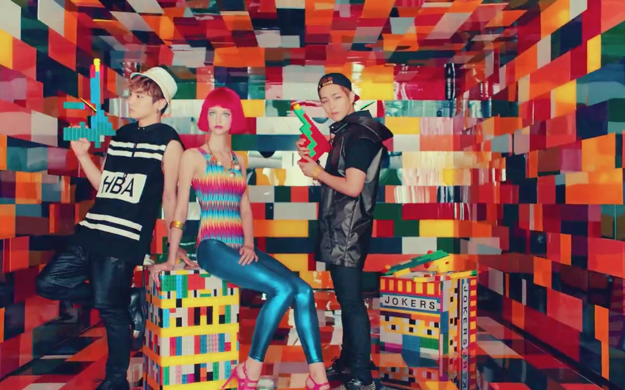 [Screencaps] 140905 SHINee 'Downtown Baby' PV Teaser BwuwJW-CYAAnsEo