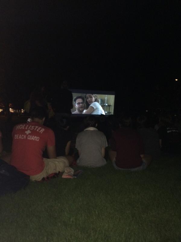 jennnaca's tweet image. Cmu is amazing! #pbfall