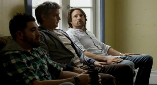 Flashback Friday: On the set of <a href="/aucklanddaze/">Auckland Daze</a> with <a href="/Marty_Henderson/">Martin Henderson</a> <a href="/ShaneCortese/">Shane Cortese</a> @KielMcNaughton Good times