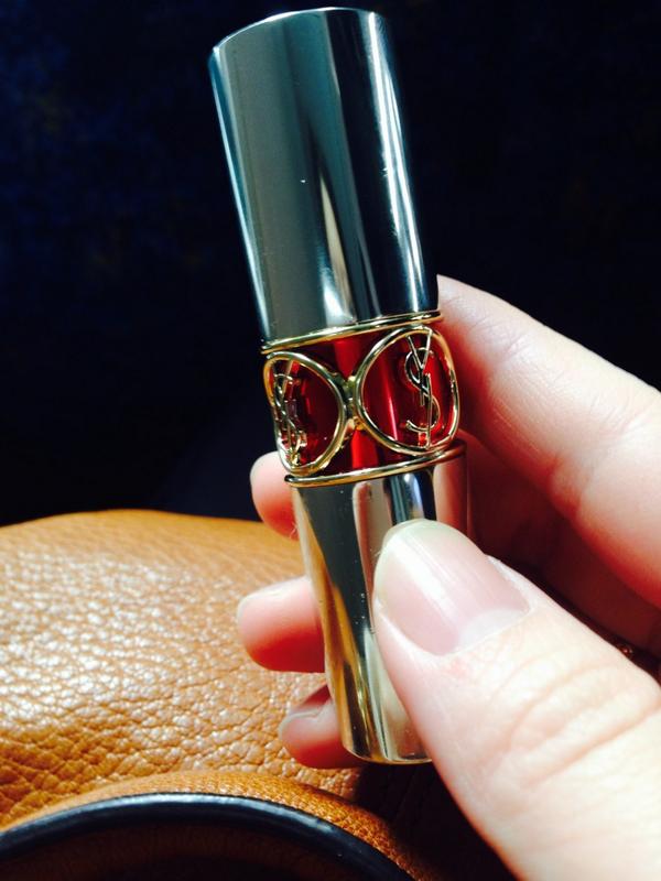 reneechen99's tweet photo. @yslbeauty great for everyday look http://t.co/9cl6L8RYD8