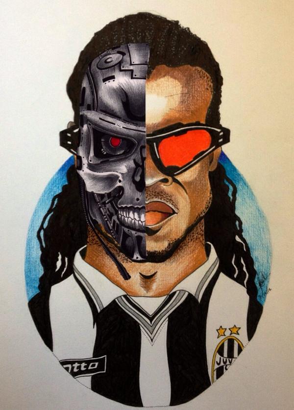 scottcollier15's tweet image. @esdavids my favourite midfielder ever!!!
True class, hope u like my cartoon