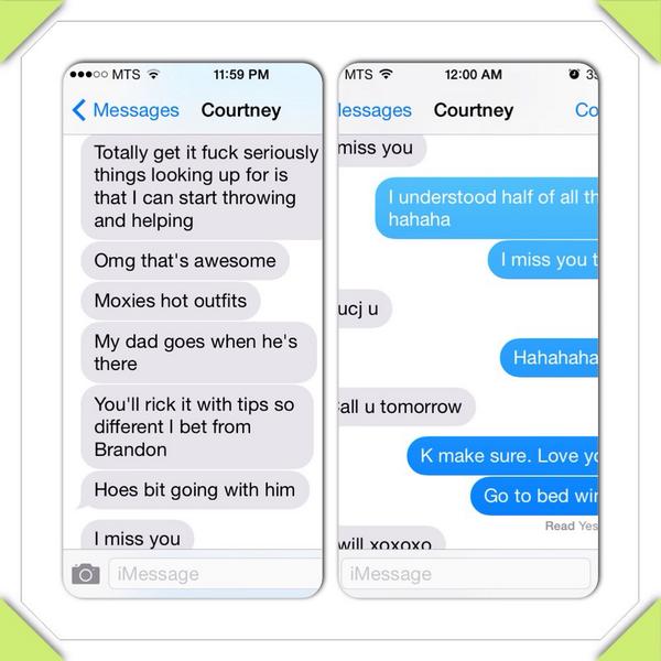 Fuck she makes me laugh. Even if I don't understand half her texts #bestfriend#wino#goodthingshedoesnthavetwitter