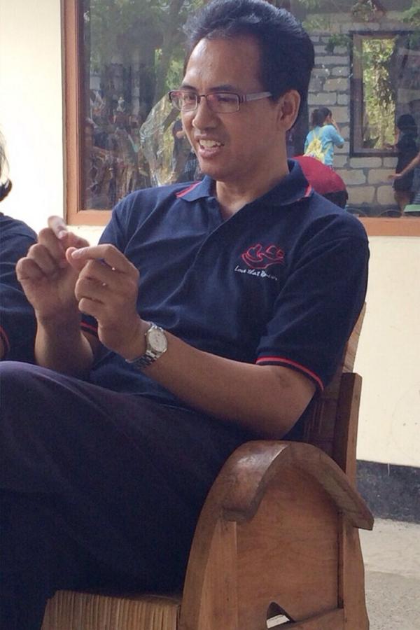 Selamat jalan pak Pram.. :(